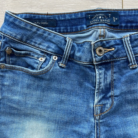 Lolita Skinny jeans - Picture 2 of 4